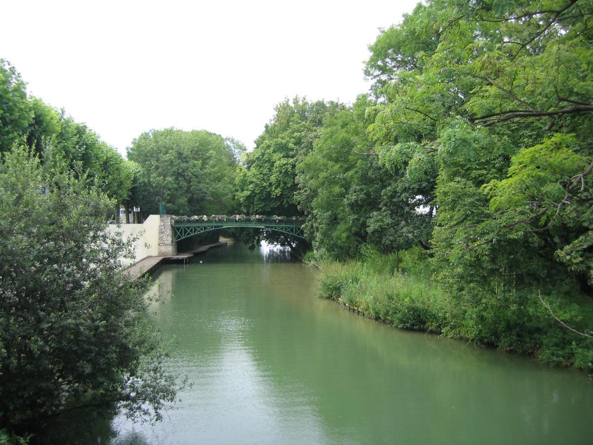Happy Place - 15 Min Paris & 30 Min Disneyland - Subways - Facilities - Free Parking - Secured Мезон-Альфор Экстерьер фото