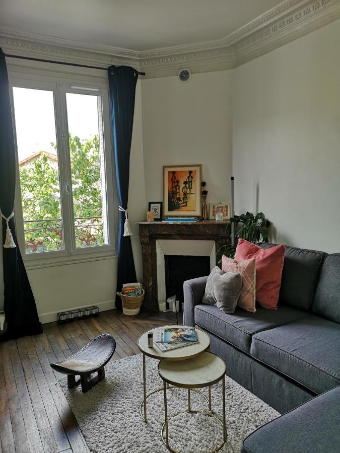 Happy Place - 15 Min Paris & 30 Min Disneyland - Subways - Facilities - Free Parking - Secured Мезон-Альфор Экстерьер фото