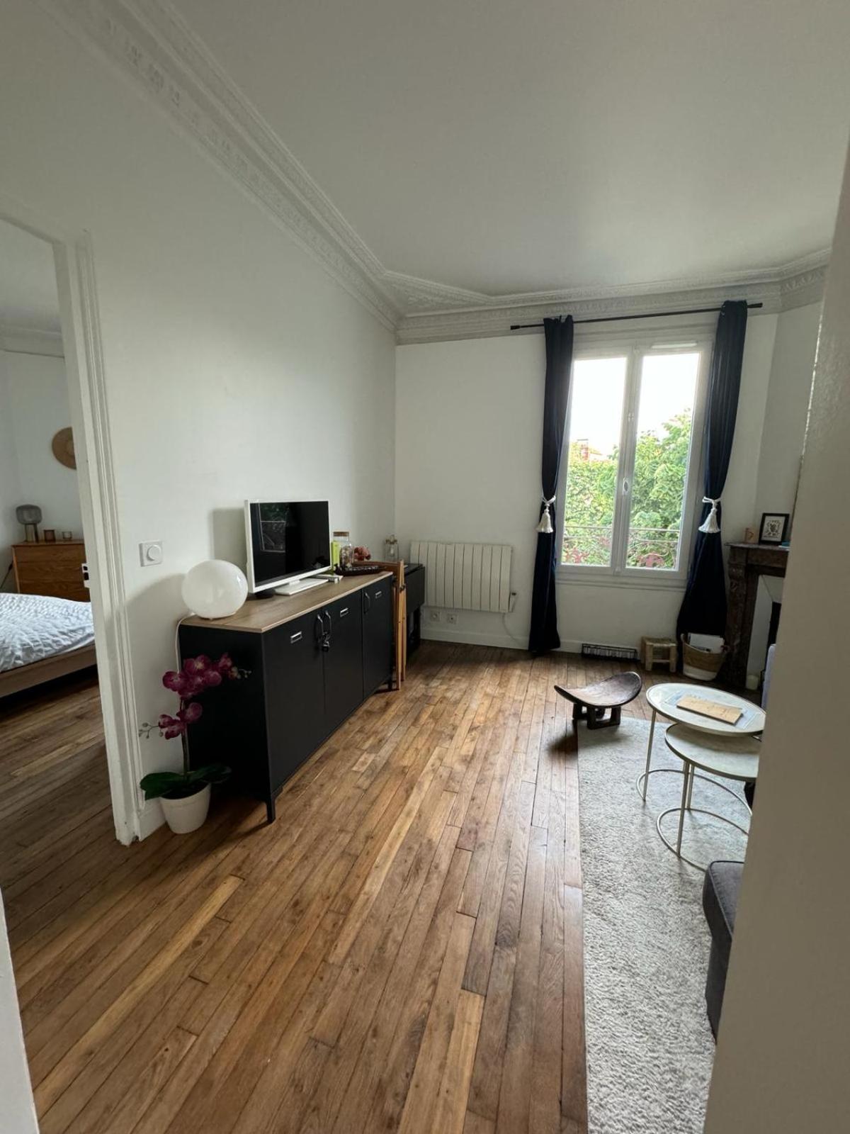 Happy Place - 15 Min Paris & 30 Min Disneyland - Subways - Facilities - Free Parking - Secured Мезон-Альфор Экстерьер фото