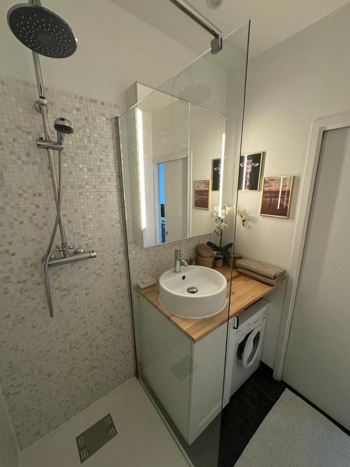 Happy Place - 15 Min Paris & 30 Min Disneyland - Subways - Facilities - Free Parking - Secured Мезон-Альфор Экстерьер фото